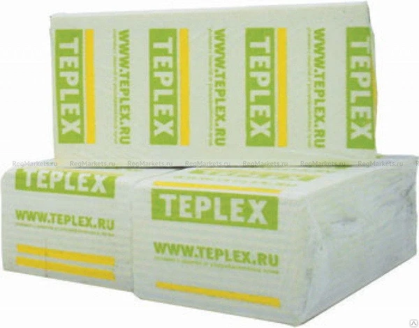 Фото Пенополистирол экструдированный Teplex 35