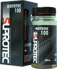 Фото Супротек Mototec 100мл., Suprotec