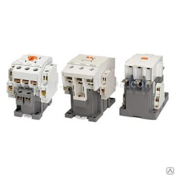 Фото Контактор A63-30-00 63А, 220В, АВВ, LC1D Schneider Electric, шт