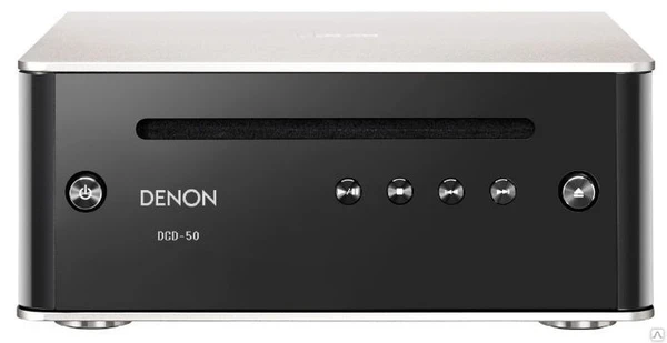 Фото CD-проигрыватель Denon DCD-50