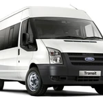 фото Микроавтобус Ford Transit ИМЯ-М-3006 (16+1)