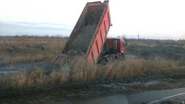 Фото Грунт плодородный