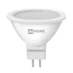 фото Лампа светодиодная LED-JCDR-VC 4Вт 230В GU5.3 6500К 310Лм IN HOME