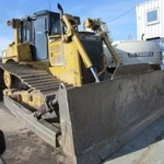 фото Аренда бульдозера Cat D6T DS вес 24 тонны