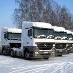 фото Mercedes-Benz Actros 1844LS 4х2 CBU