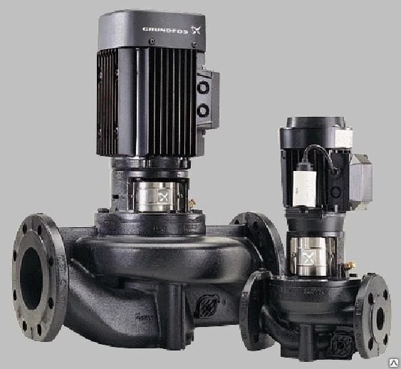 Фото Насос циркуляционный GRUNDFOS Насос TP 32-230/2 BAQE 3*400v