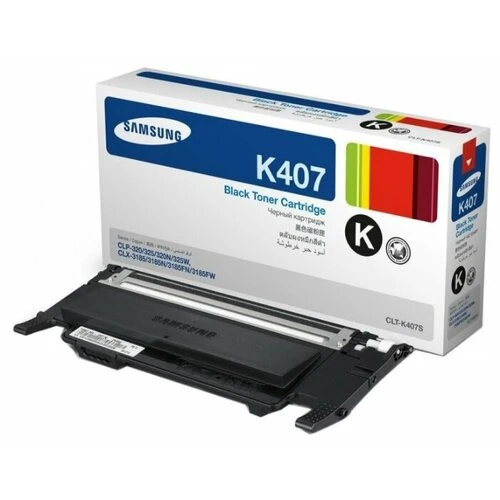 Фото Картридж Samsung CLT-K407S