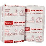 Фото №2 Утеплитель Rockwool Эконом 28кг/м3 (1000x600х100мм) 6 шт. 3.6м2 (0.36м3)