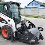 фото Аренда мини-погрузчика Bobcat S175, Самара