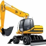 фото JCB JS 175 W Аренда экскаватора