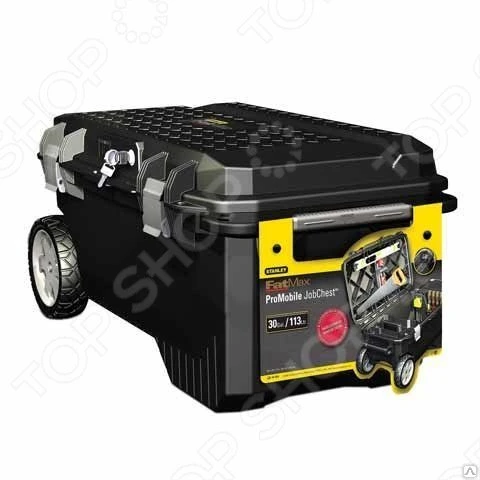 Фото Ящик для инструмента Stanley FatMax Promobile Job Chest