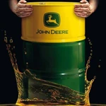 фото Масло тракторное гидротрансмиссионное John Deere Hy-Gard 209 литров