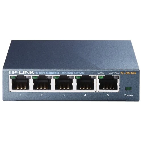 Фото Коммутатор TP-LINK TL-SG105