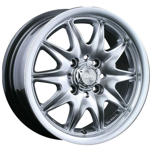 Фото Колесный диск Racing Wheels H-105