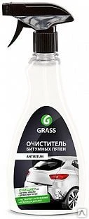 Фото Очиститель битумных пятен "Grass" (0.5л)