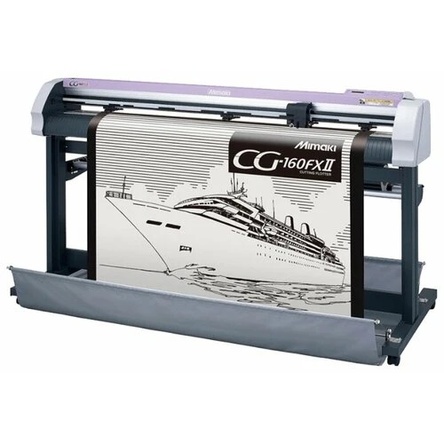 Фото Режущий плоттер Mimaki CG-160FXII