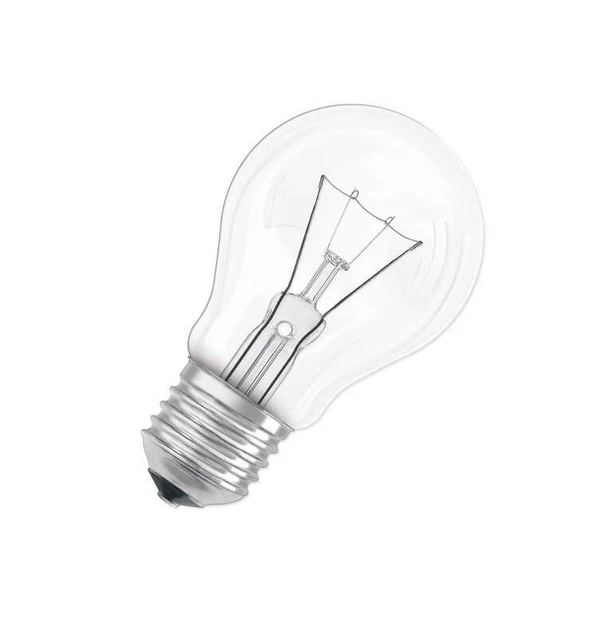 Фото Лампа накаливания CLASSIC A CL 60Вт E27 220-240В OSRAM 4008321665850