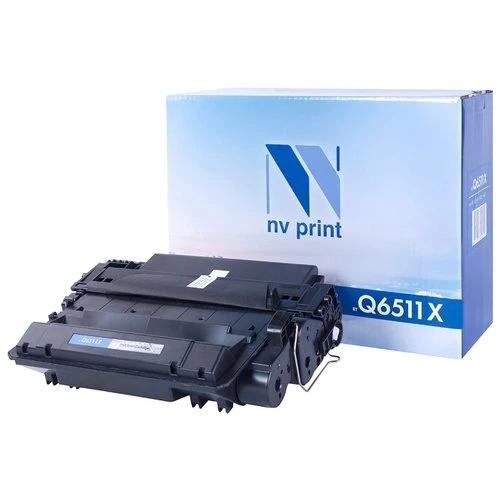 Фото Картридж NV Print Q6511Х для HP