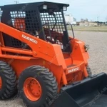 фото Аренда мини-погрузчика Doosan 440 Plus, Москва