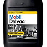 фото Mobil Delvac MX 15W-40 (20л) Моторное масло