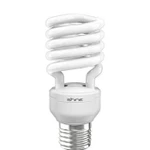 фото Лампа энергосберегающая E27, 20W, Cospiral, 2700K (теплый свет), Shine