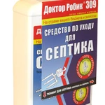 фото Доктор Робик 309/К-37 Средство по уходу за септической системой