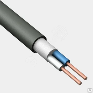 Фото Кабель силовой ВВГ п нг-Ls 3*4