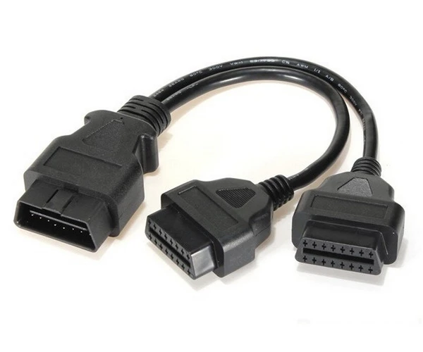 Фото OBD 2 разветвитель (16 pin)