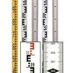 фото Рейка 3м телескопическая, алюминиевая SAS-33G