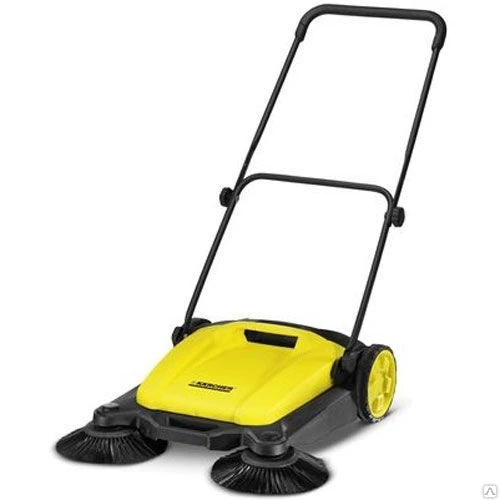 Фото Ручная подметальная машина KARCHER S 650 (1.766-304)