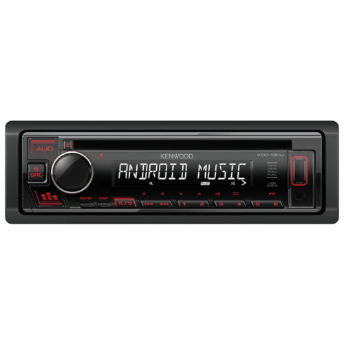 Фото Автомагнитола KENWOOD KDC-130UR