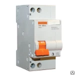 фото УЗО Schneider Electric Domovoy 11455 ВД63 2Р 63А 30mA