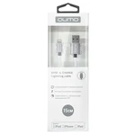 фото Кабель Qumo USB - Lightning MFI