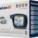 фото Сигнализация StarLine A91; А94 (автозапуск, GSM, GPS). ГАРАНТИЯ 3 ГОДА.