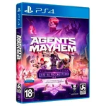 фото Agents of Mayhem издание