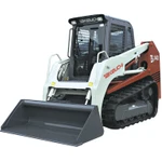 фото Аренда гусеничного минипогрузчика Takeuchi TL 140, ковш 0,5 м3