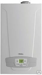 Фото Газовый настенный отопительный котел Baxi LUNA DUO-TEC+ 24 GA