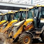 фото Аренда экскаватора-погрузчика JCB 3CX, Уфа