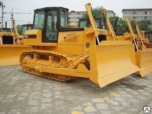 Фото Бульдозер SHEHWA TY165-2 BULLDOZER