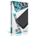 фото Внешний аккумулятор (Power bank) SmartBuy S-5000, 1A, 2*USB, черный (SBPB-840)