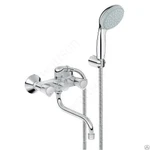 фото Смеситель GROHE Costa S 26792001 универсальный с душевым гарнитуром