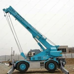 фото Аренда автокрана (автомобильного крана) Kobelco RK250, Краснодар