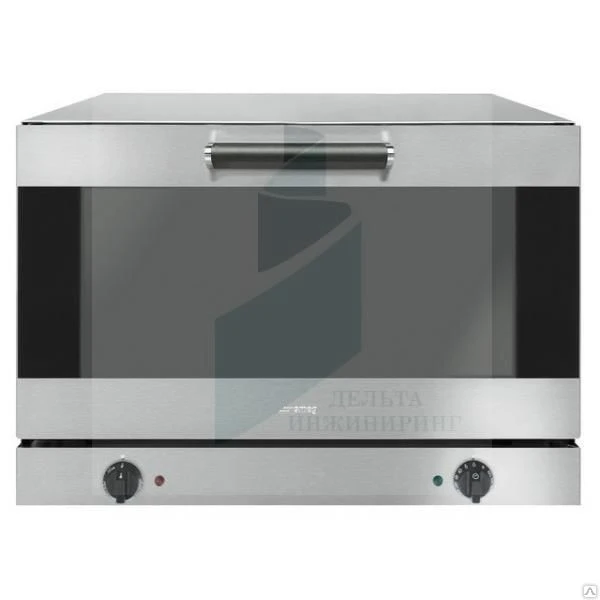 Фото Печь конвекционная SMEG ALFA 142 XM