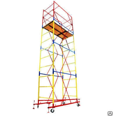 Фото Вышка-тура СВ 0,7х1,6 «Специалист» H=2,7м