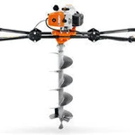 фото Бензобур Stihl BT 360