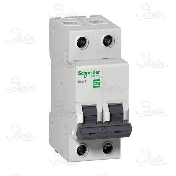 Фото Автоматический выключатель 2Р Schneider Electric