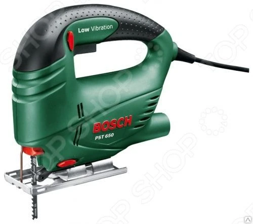 Фото Лобзик электрический Bosch PST 650