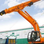 фото Аренда гусеничного экскаватора Hitachi ZX350LCK-5G, Москва