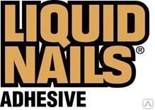 Фото Клей строительный Liquid Nails (Жидкие гвозди) Полы и настилы LN 0.31 литр