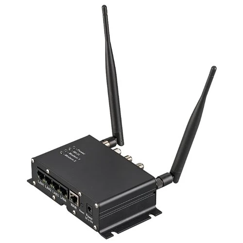 Фото Wi-Fi роутер KROKS AP-205M1-4Gx2H